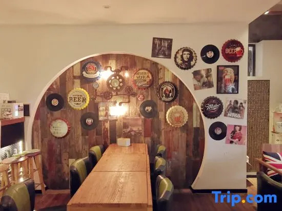 Alley Sunshine Hostel (Suzhou Zhuozhengyuan Pingjiang Road)