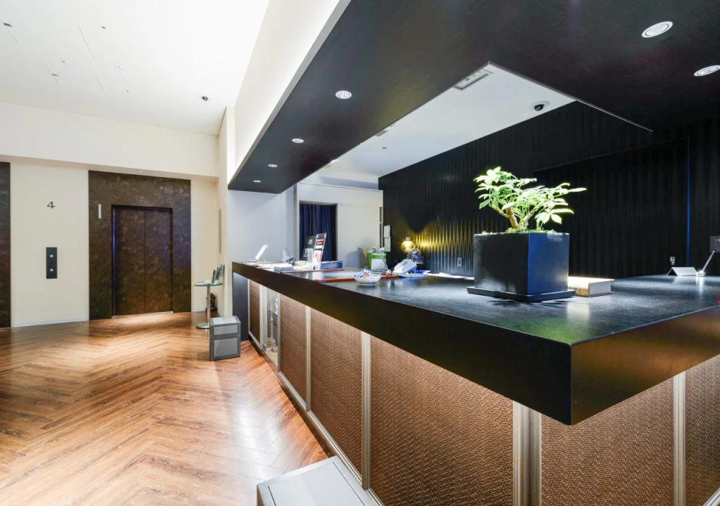 Courtyard by Marriott Tokyo Station