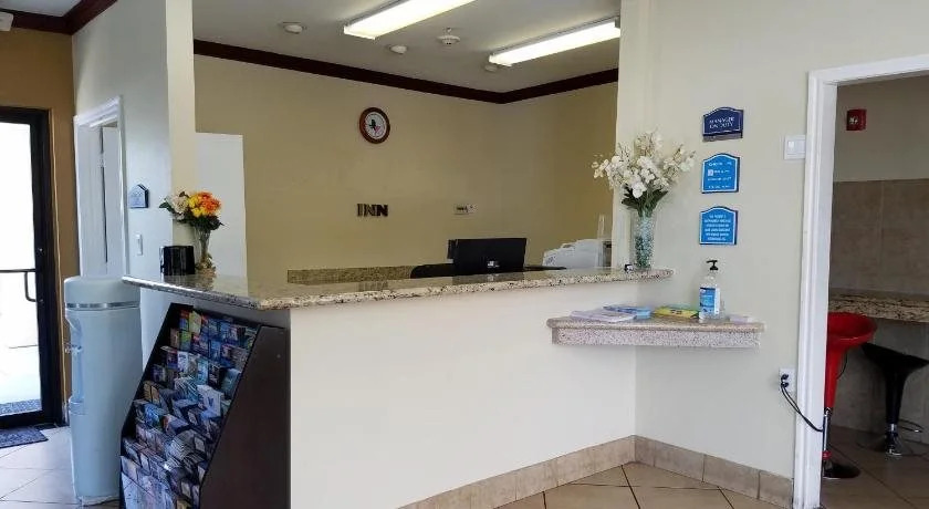 Airway Inn - IAH Airport
