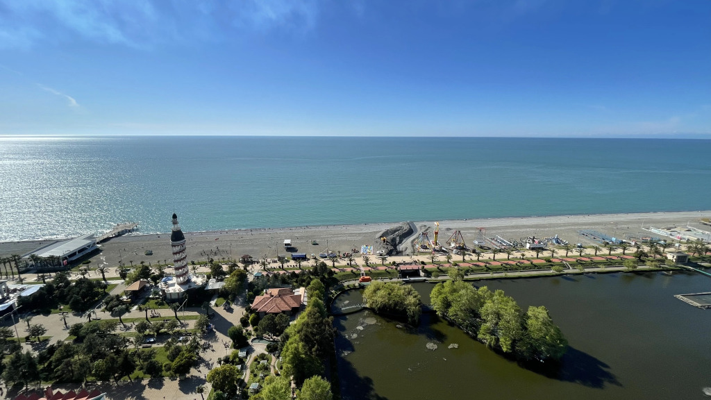 Апарт-отель Hello Batumi