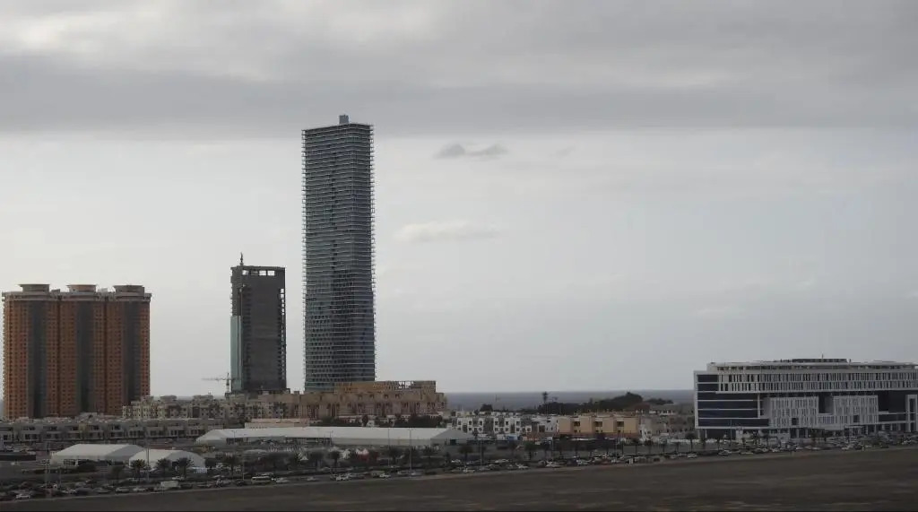 Level Nine Hotel