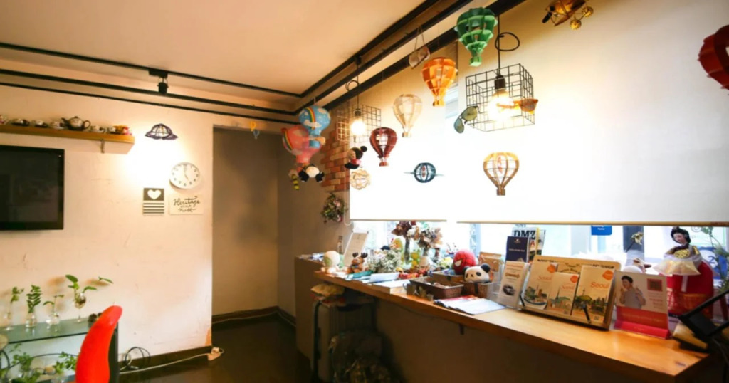 Lux Guesthouse - Hostel