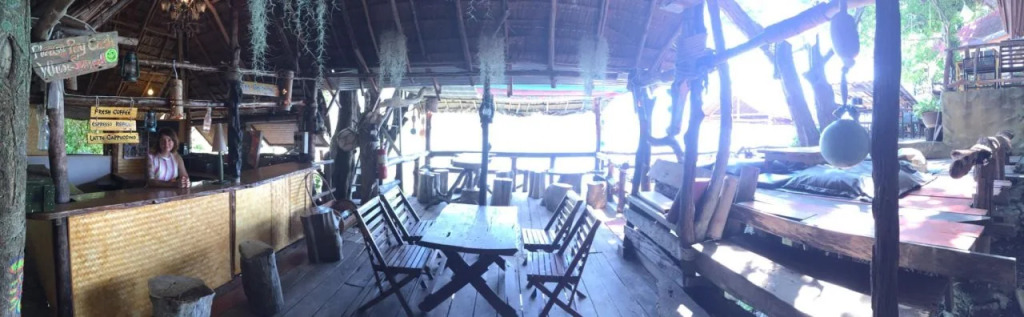 Hidden Cliff Hostel