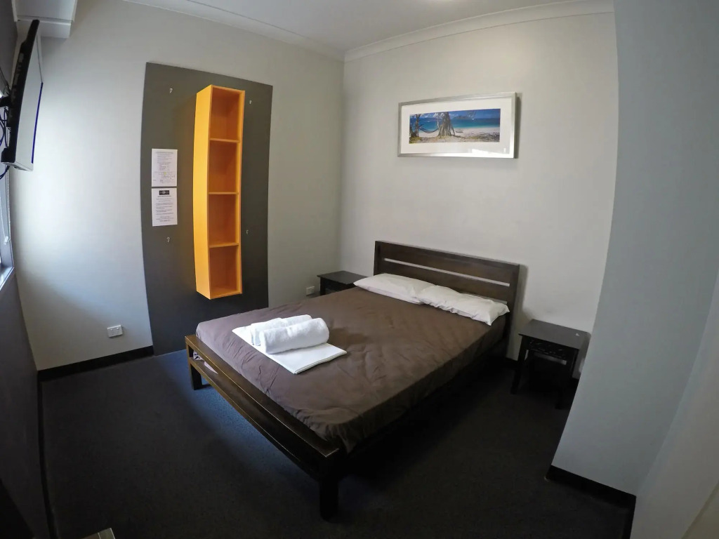 Global Backpackers Youth Hostel
