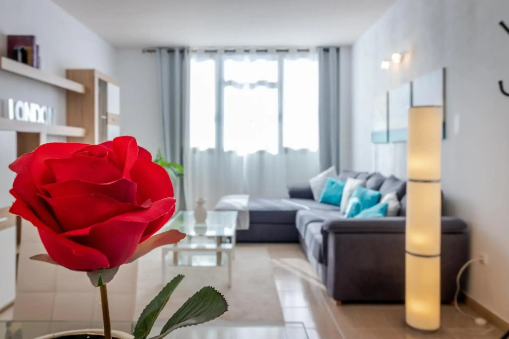 Flatguest Trebolina - 3Bdr - FastWiFi - Parking