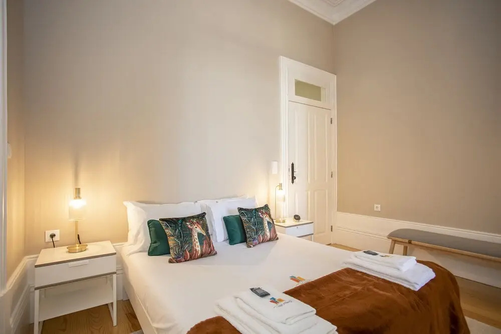 Liiiving in Porto - Balcony Design Apartment