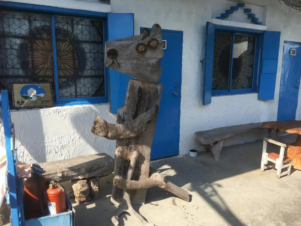 Da Nan Ao Homestay