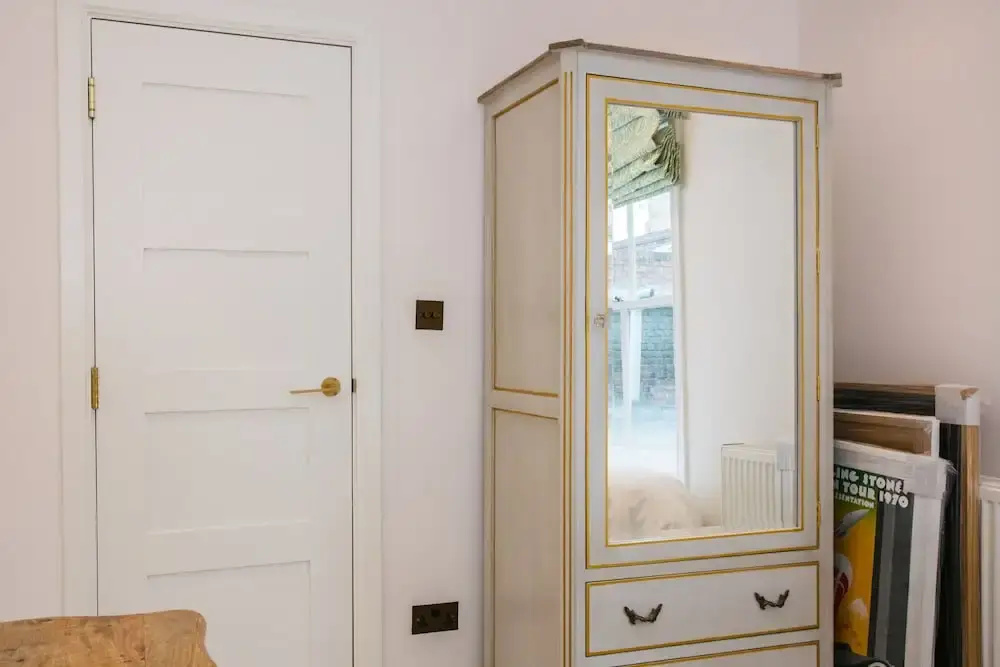 Quirky 2 Bedroom Portobello House With Roof Terrace