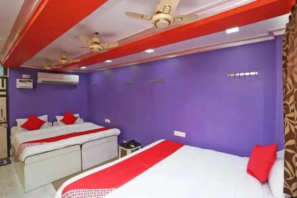 Sri Vinayak Residency by OYO Rooms