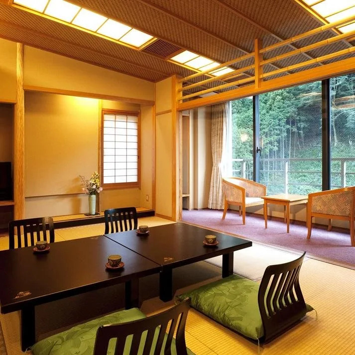 Akame Onsen Kakure No Yu Taisenkaku