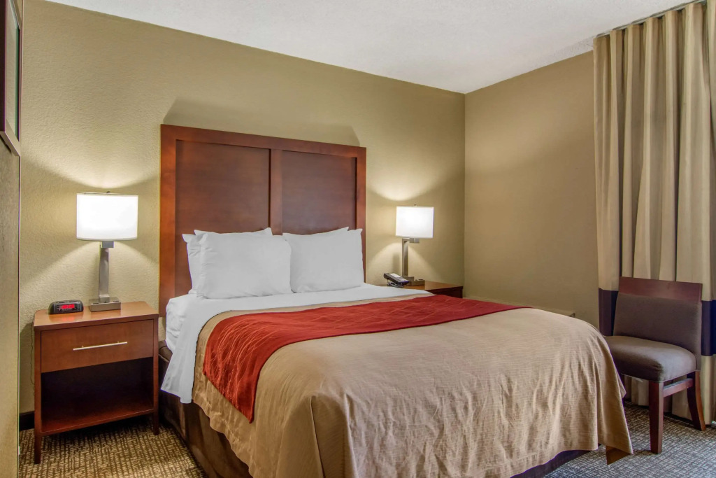 Sandy Springs Inn - Atlanta Perimeter