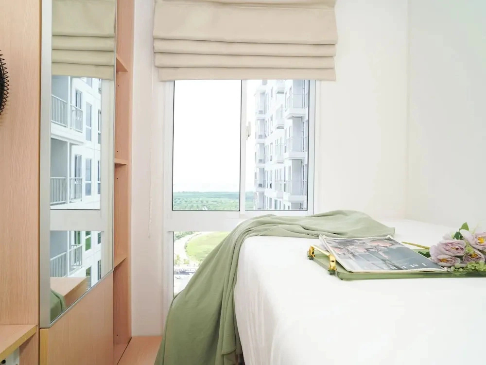 3 Pax Splendid 2Br At Tokyo Riverside Pik 2 Apartment