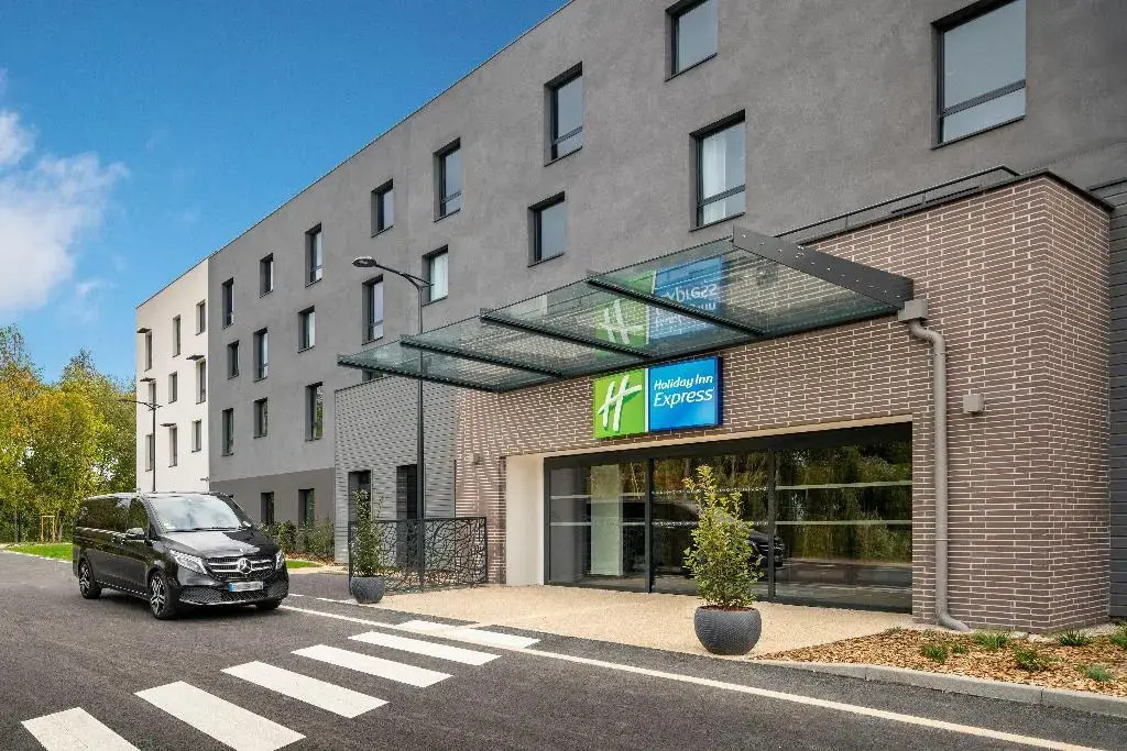 Holiday Inn Express - Marne-la-Vallée Val dEurope by IHG