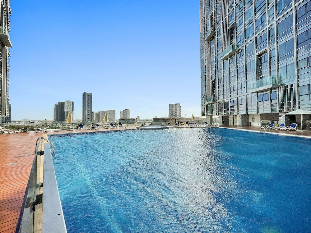 Silkhaus Horizon Tower Big Layout Near Park