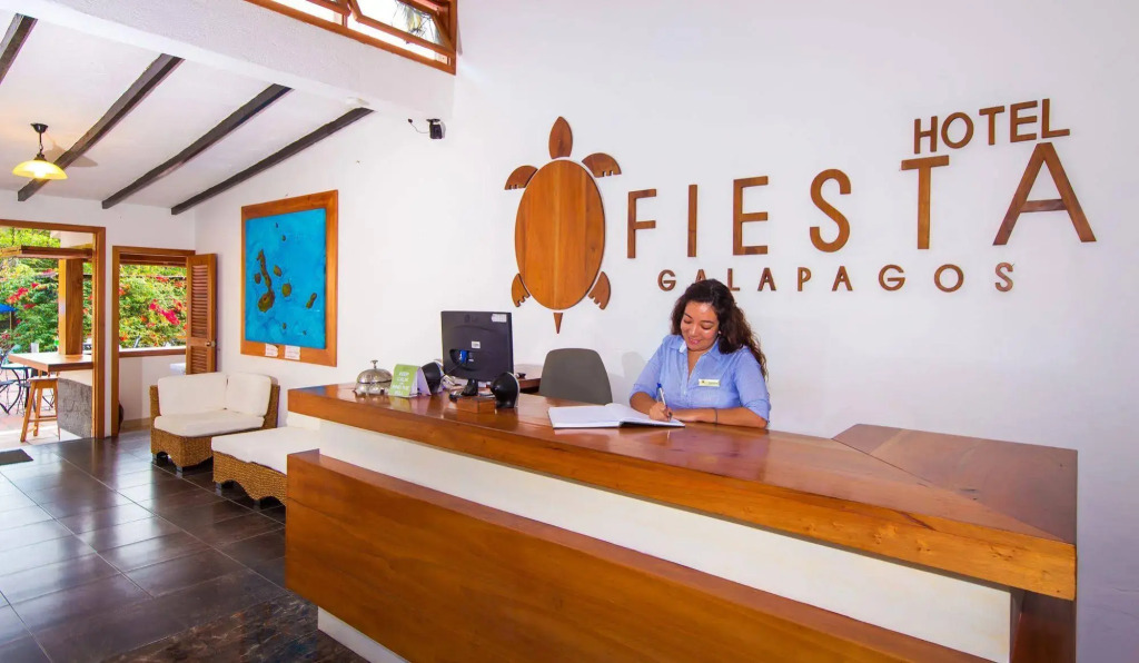 Hotel Fiesta
