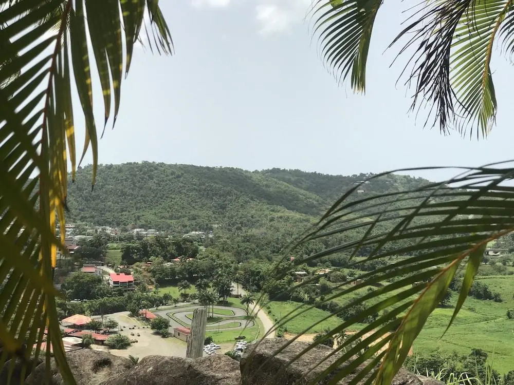 Rainforest & Ocean View Inn At Carabali