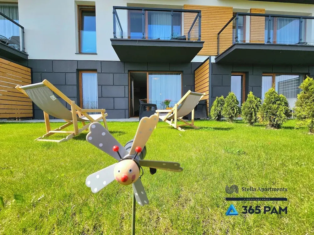 Apartament Nefryt - 365PAM