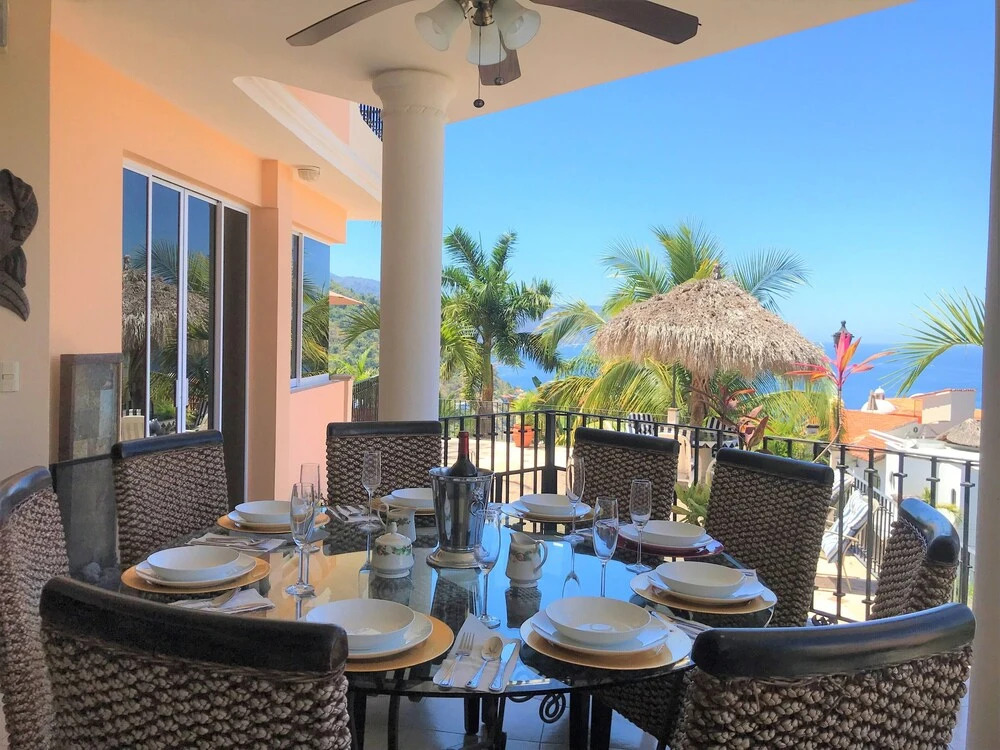 Casa del Eclipse Espectacular Ocean View Minutes From the Beach