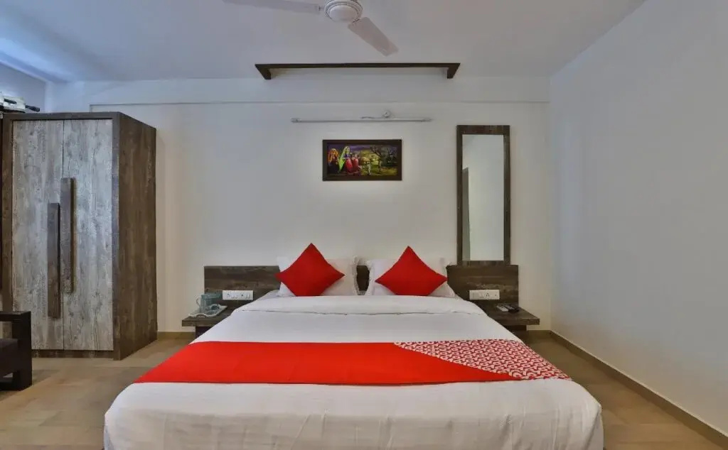 Krl Inn by OYO Rooms
