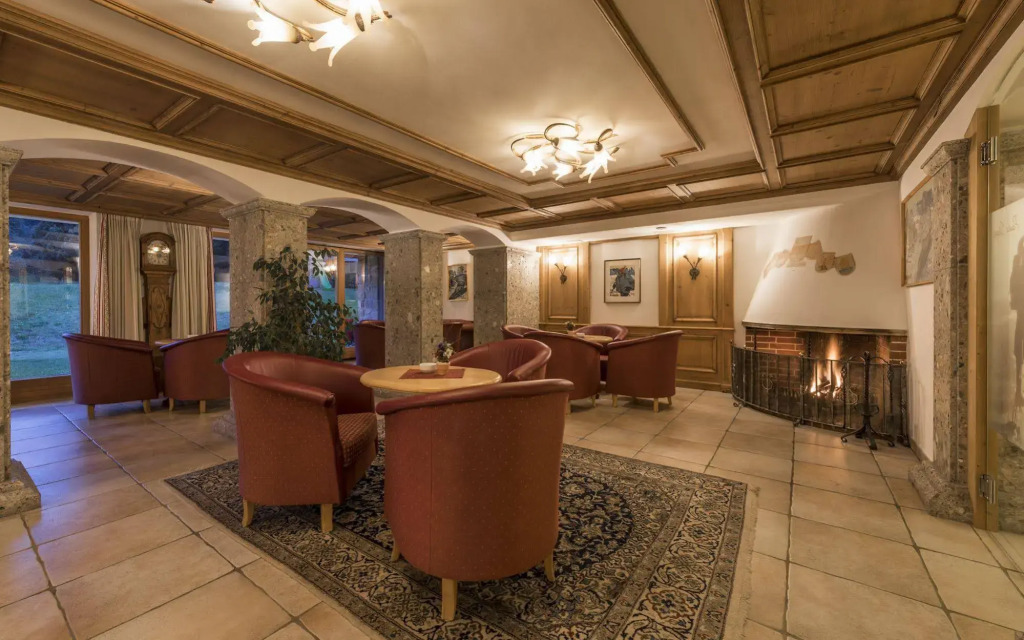 Hotel Steger-Dellai
