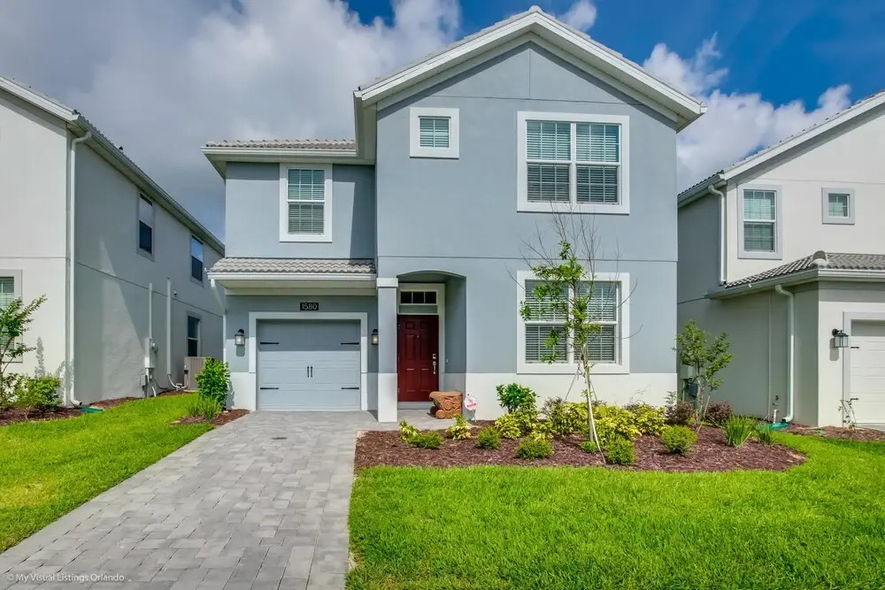 1580FD High End Champions Gate Furnished 6 bed