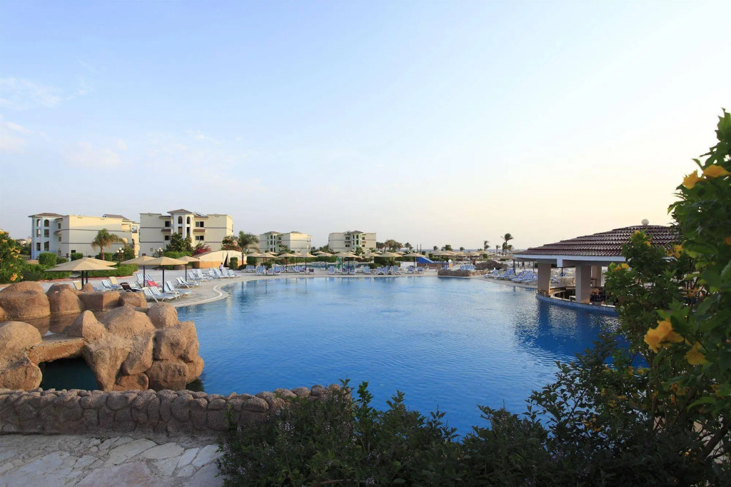 Albatros Makadi Resort - 24 HRS All Inclusive