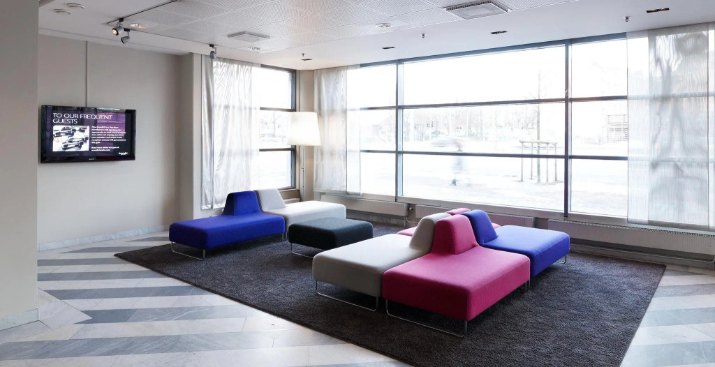 Scandic Crown