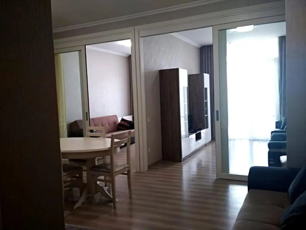 Cozy and comfortable! 35, Zhiuli Shartava Street, Saburtalo,Tbilisi