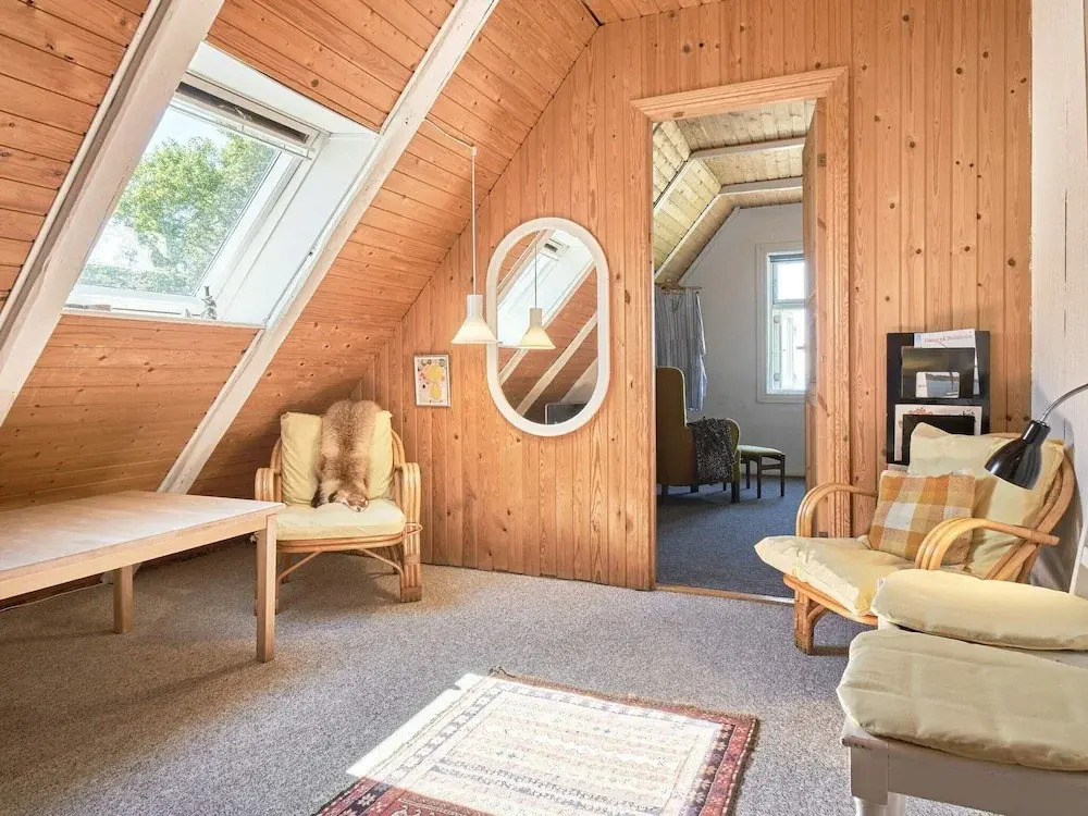 8 Person Holiday Home in Hasle