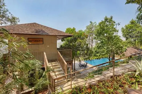 Mrudugandh Forest Villa