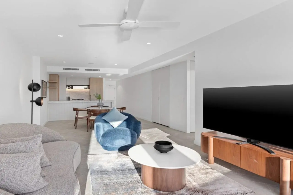 Queens Wharf Apartments