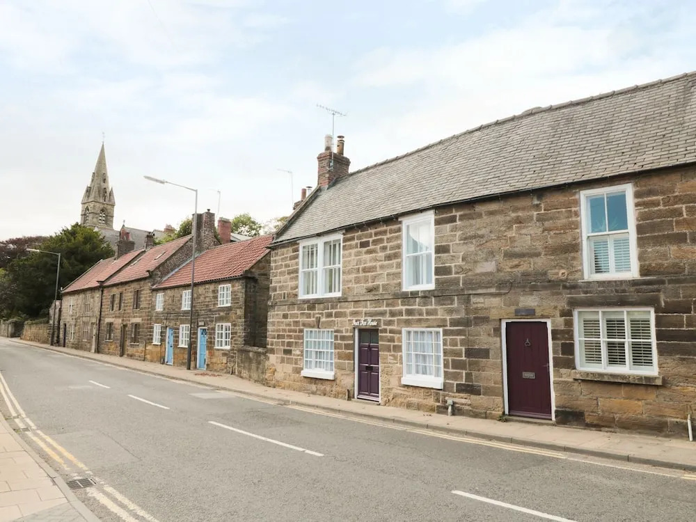 Pear Tree House