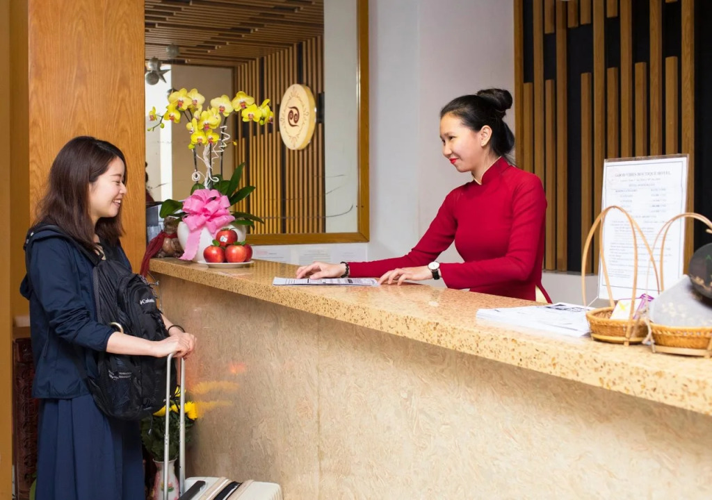 Good Vibes Boutique Hotel