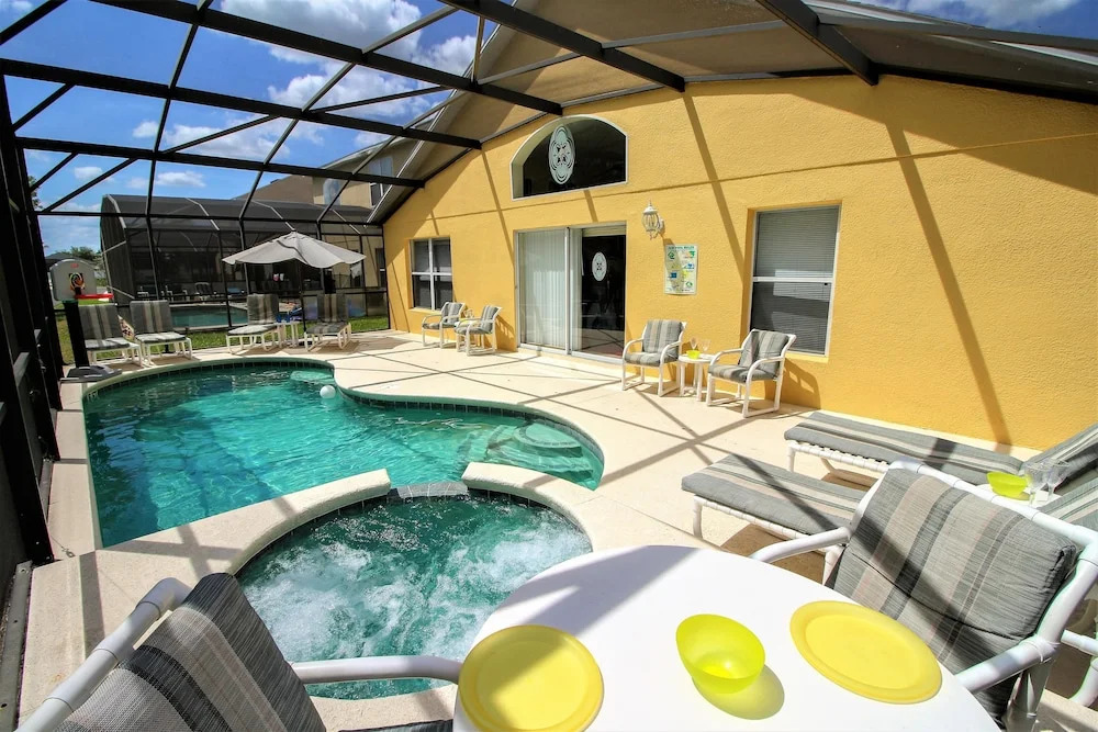 Allamanda Holiday Home 4 Bedroom