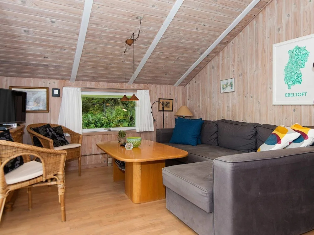 Beautiful Holiday Home in Ebeltoft With Terrace
