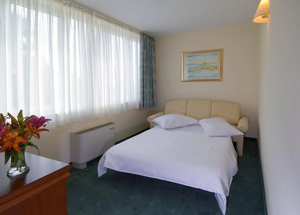 Hotel Villa Bacchus