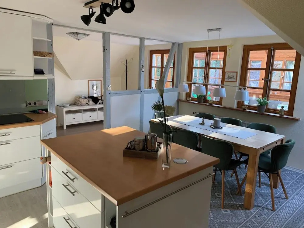 Ferienwohnung Sternenhimmel