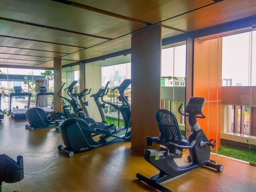 Spacious And Nice 2Br At Permata Hijau Suites Apartment