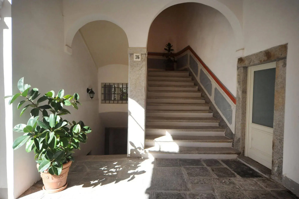 Casa Botta - Luino Lago Maggiore