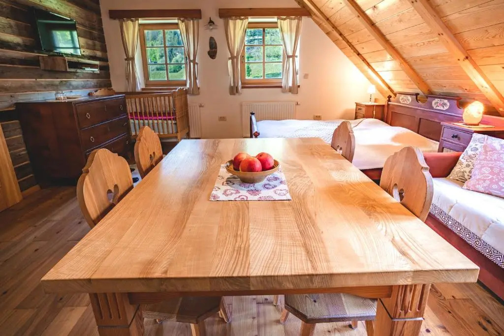 Tourist Farm Šenkova Domačija