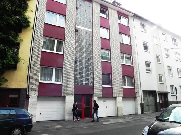 Hoffmann Flats Apartments