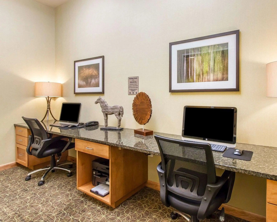 MainStay Suites Stanley