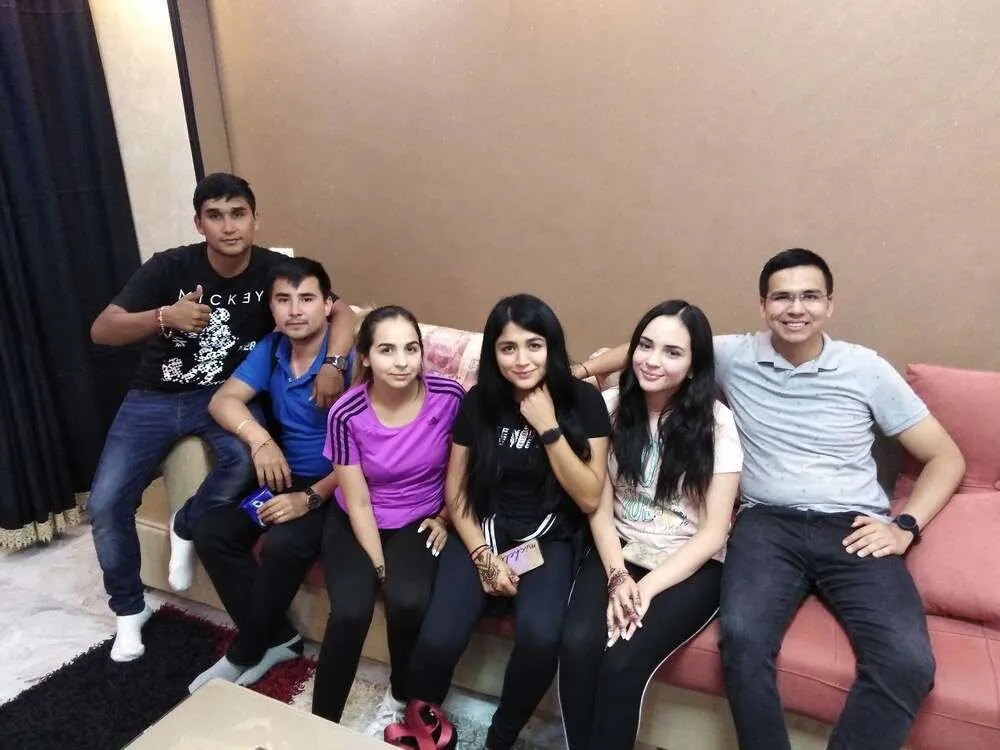 Hk pyramids inn
