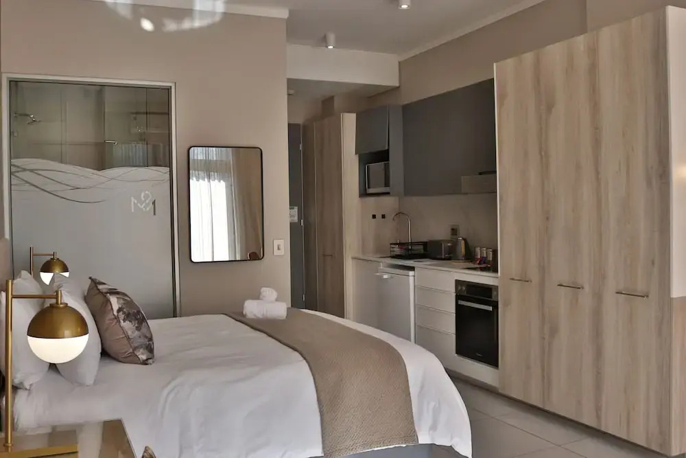 Menlyn Maine Luxury Rentals