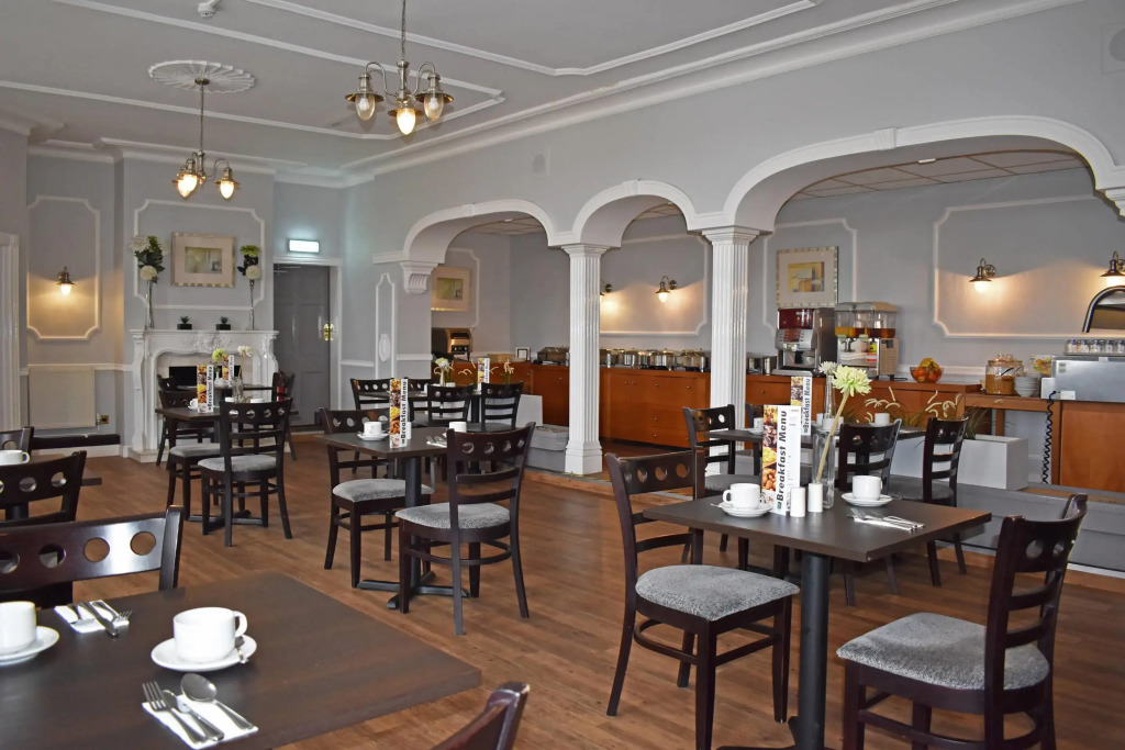 Quality Hotel Coventry