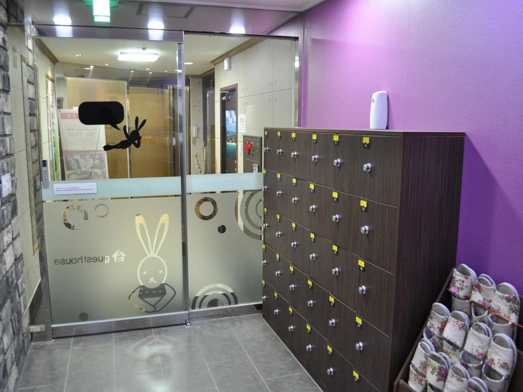 Haeundae Guesthouse