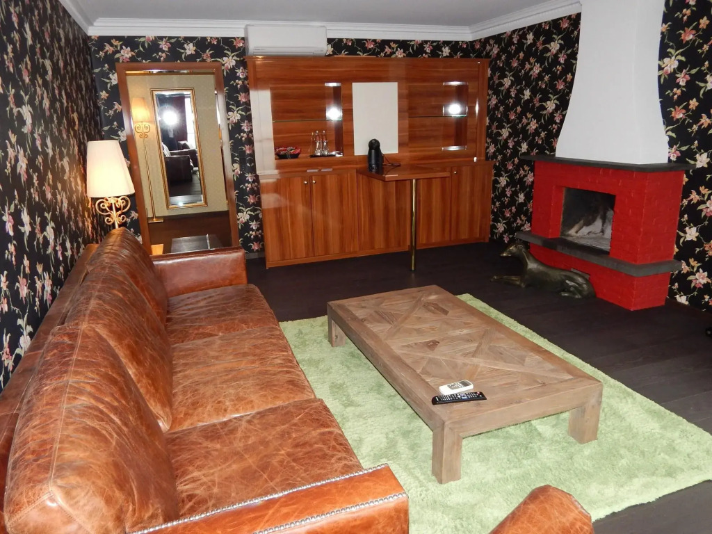 Moselstern Parkhotel Krähennest