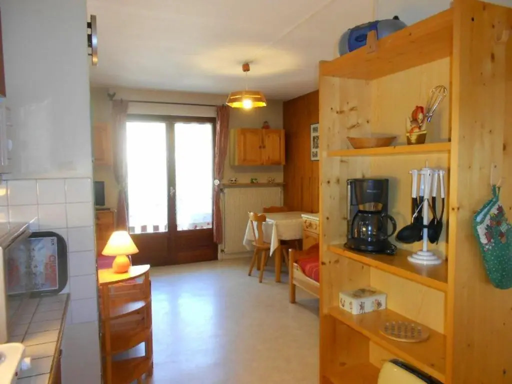 Appartement Brides-les-Bains, 1 pièce, 2 personnes - FR-1-512-151