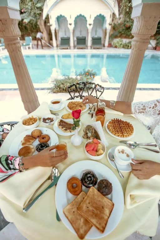 Alsisar Haveli - Heritage Hotel