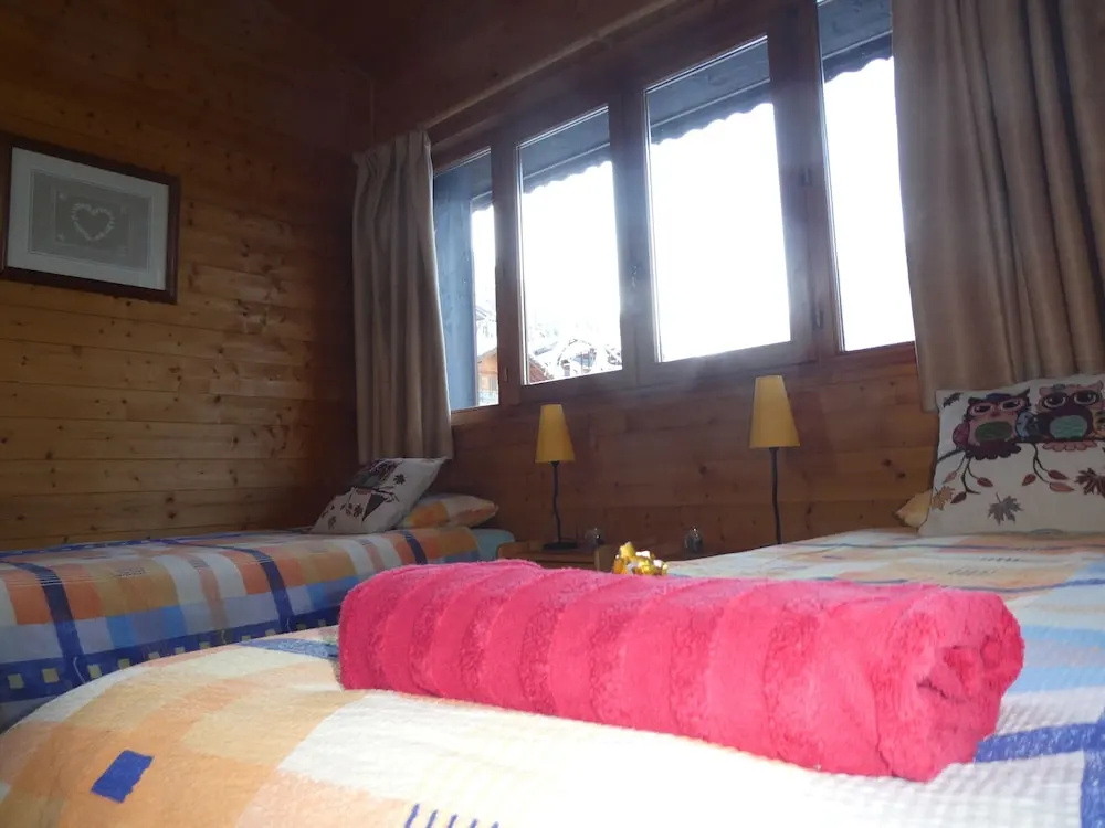 Central Hostel Chatel
